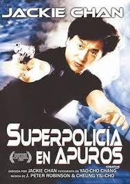 1988 Superpolicia En Apuros Tt0095403 Carteles De Peliculas Apuros Cho Chang