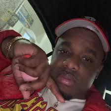 Fabolous rockin Dave East Towson jersey 🔥 🔥 🔥 🔥 🔥