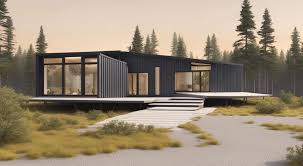 Swedish Prefab House Design: A Vision Of Sustainable Elegance