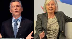 Empate, al cabo de los dos debates, biografía colectiva: La Democracia Esta Amenazada La Carta Que Firmaron Macri Bullrich Y Beatriz Sarlo La Voz