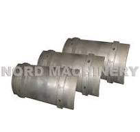Oil Drilling Rigs Mud Pump Parts Upper and Lower Crosshead Guide Plate