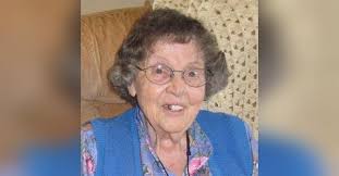 Geraldine Esther Larson Obituary