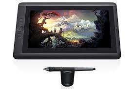 Wacom Cintiq 13hd Drawing Tablet Black Friday And Cyber Monday Deals 2018 Wacom Cintiq Wacom Cintiq
