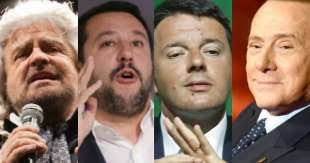 Risultati immagini per l'italia tripolare