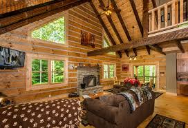 Rustic log cabins and modern log vacation homes. Hills O Brown Vacation Rentals Cabins Cottages And Suites Oh My Brown County Indiana