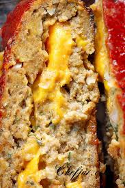 Use the copy me that button to create your own complete copy of any recipe that you find online. Cheeseburger Meatloaf Recipe Chefjar