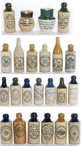 Ginger Beers Antique Glass Bottles Antique Bottles Old Bottles