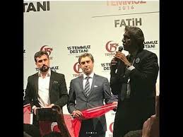 Kurtlar vadisinin eski bolumleri de tutunca devam etme karari alindi. Necati Sasmaz Ve Cahit Kayaoglu 15 Temmuz Koprusunde Uzun Versiyon Youtube