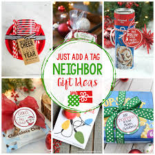Christmas candy bar merry christmas holiday candy christmas ideas christmas bark christmas crafts christmas skirt. 25 Easy Neighbor Gifts Just Add A Tag Crazy Little Projects