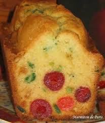Marmiton De Paris Cake Aux Fruits Confits Recettes Sucrees Recette Cake Sucre