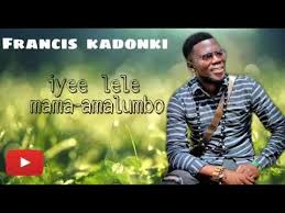 Francis Iyee Iyelele Mama Amalumbo Official Audio 2019zedgospelzambianmusic Youtube Praise And Worship Music Worship Music Gospel Music