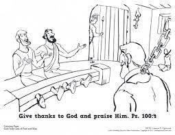 Things god created things they can do for jesus ways they can. Silas Archives Children S Bible Activities Sunday School Activities For Kids