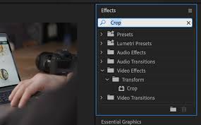 How to change video size in premiere pro not all media you import into your project will match the frame size of your sequence. How To Easily Crop And Resize A Video In Premiere Pro 2021 Evercast Blog