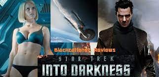 Джей джей абрамс в ролях: Star Trek Into Darkness 2013