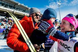 Marit bjørgen fikk lørdag sin andre sønn sammen med partneren fred børre lundberg. Marit Pusser Opp Bestemorhuset Pa Rognes Adressa No