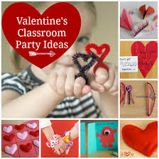 Combine them, and you've got a winner of an art activity! 35 Valentine S Day Classroom Party Ideas Make And Takes