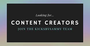 CONTENT CREATOR APPLICATION