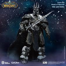 Wrath of the lich king, players journey to the frozen continent of northrend to face the armies of the lich king.this pandemic system game showcases familiar mechanisms and gameplay, now tweaked to embrace the setting of the wrath of the lich king.forts, temples, battlegrounds, and more populate the game board as you and your fellow heroes journey across the cold landscape. Kaufen Action Figur World Of Warcraft Wrath Of The Lich King Dynamic 8ction Heroes Actionfigur 1 9 Arthas Menethil 24 Cm Archonia De