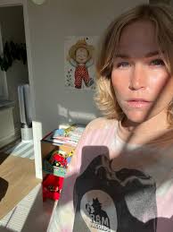 Inlägg med bara mig på bild