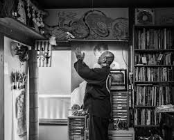 Steal this flash publishes traditional tattoo art flash and lettering books. The Extraordinary Rise Of Japan S Unlikely Tattoo Hero