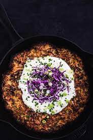 A Giant Potato Latke Recipe Latkes Potatoes Food Processor Recipes