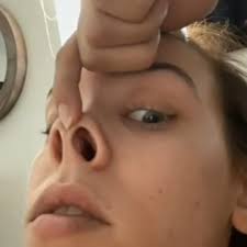 😍 Charity Flaunts Her Big & Long Nostrils, Revealing the Deep Inside of  Her Nose—A Bold & Mesmerizing Show! 👃✨ #CharityCrawford #BigNostrils  #LongNose #NostrilPhilia #NoseArt #ForYou #NostrilLovers #DeepNostrils  #NaturalBeauty