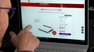 Mit den vodafone dsl tarifen (früher arcor dsl) erhalten sie schnelles internet zum kleinen preis. Vodafone Dsl Tarife Die Red Internet Phone Tarife Im Uberblick