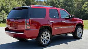 Image result for Crystal Red 2012 Yukon