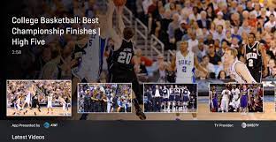 Here's how to watch it live on iphone, apple tv, and the rest of your apple devices. How To Stream March Madness Live On Iphone Ipad Mac Or Apple Tv 9to5mac