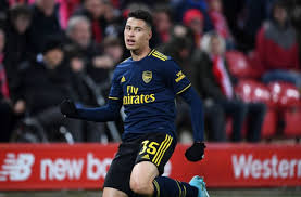 Such is the young brazilian's swagger that his solo goal at chelsea seemed predestined; Gabriel Martinelli Is Blossoming Into A Star For Arsenal