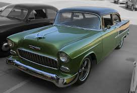 Image result for Bell Green 1955 Truck