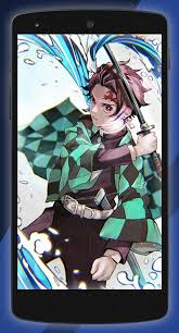 Tanjiro kamado (竈門炭治郎 kamado tanjirō) is the main protagonist of demon slayer: Tanjiro Kamado Anime Wallpapers Hd 4k Para Android Apk Baixar