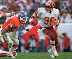 Super bowl xxiii was an american football game between the american football conference (afc) champion cincinnati bengals and the national football conference (nfc). Super Bowl Lii 30 Years Later Redskins Rb Timmy Smith Is Ok Being A One Hit Wonder