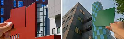 Cladding Panels For Exterior Cladding Trespa Meteon