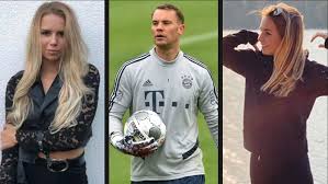 Aktualna małżonka reprezentanta niemiec mieszka w monachium. Neuer Starts Dating 19 Year Old Handball Player Who Looks Like His Ex Wife Bayern Munich Goalkeeper Manuel Neuer 34 Has Marca English