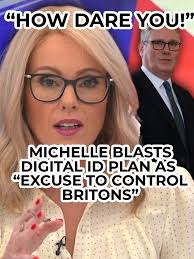 They said it was too religious and could offend people!' Michelle Dew...