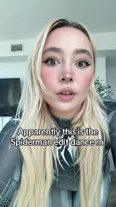 Inspo @winnie ❤️‍🔥 #spiderman #spidermanedit #egirl #elenasainte #ele...