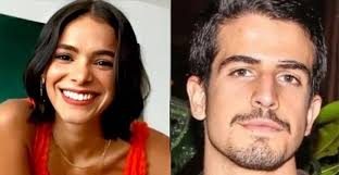 E olha que o bonitão é do tipo conquistador romântico à moda antiga. Bruna Marquezine Tem Enzo Celulari Como Novo Affair Dhoje Interior