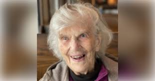 Obituary information for Winifred Schwab