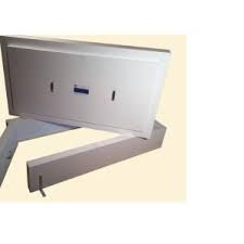 The Energy Guardian R 38 Attic Ladder Insulation Cover And Air Sealing Kit For Pull Down Ladders With Im 27 In X 55 In X 10 In Ps2 38 11a The Home Depot In 2020