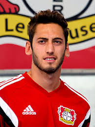 Чалханоглу хакан / hakan calhanoglu. Hakan Calhanoglu Wikipedia