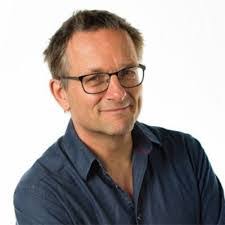 Michael Mosley's Instagram, Twitter & Facebook