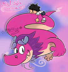 Джон чо, джимми вонг, наташа лю бордиццо и др. Mr Wish Dragon By Poptevin On Newgrounds