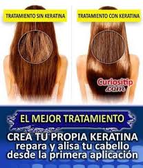 ¿estás buscando un tratamiento de keratina para tu pelo? Tratamiento Intensivo Para Cabello Maltratado Con Keratina Hecha En Casa Curiositip Tratamiento Para Cabello Maltratado Keratina Cabello Cabello Maltratado