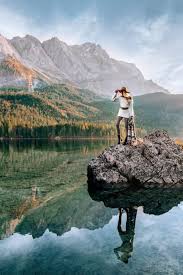 Eibsee Bayern Deutschland In 2020 Eibsee Bayern Reisen