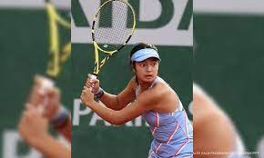 Jun 12, 2021 · alex eala is once again a grand slam champion! Alex Eala Exits Early In 2021 French Open Girls Singles
