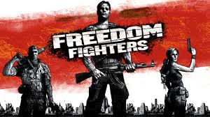 Street fighter ii is a popular video game developed by capcom and published on the market in 1991. Freedom Fighters Download And Buy Today Epic Games Store