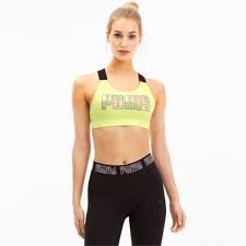 Bekijk onze modellen op de website en koop uw nieuwe grote maat sport bh vandaag nog online. Feel It Damen Sport Bh Sunny Lime Puma Sport Bhs Puma Deutschland