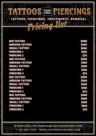 From simple to ornate, we have an amazing staff of talented tattoo artists & professional piercers ready to work with you on getting the adornment you desire. Tattoo Shops Near Me Open Now