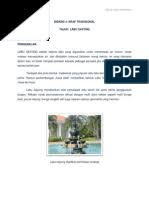 Dari kampung inilah perusahaan ini berasal kerana. Labu Sayong Dua